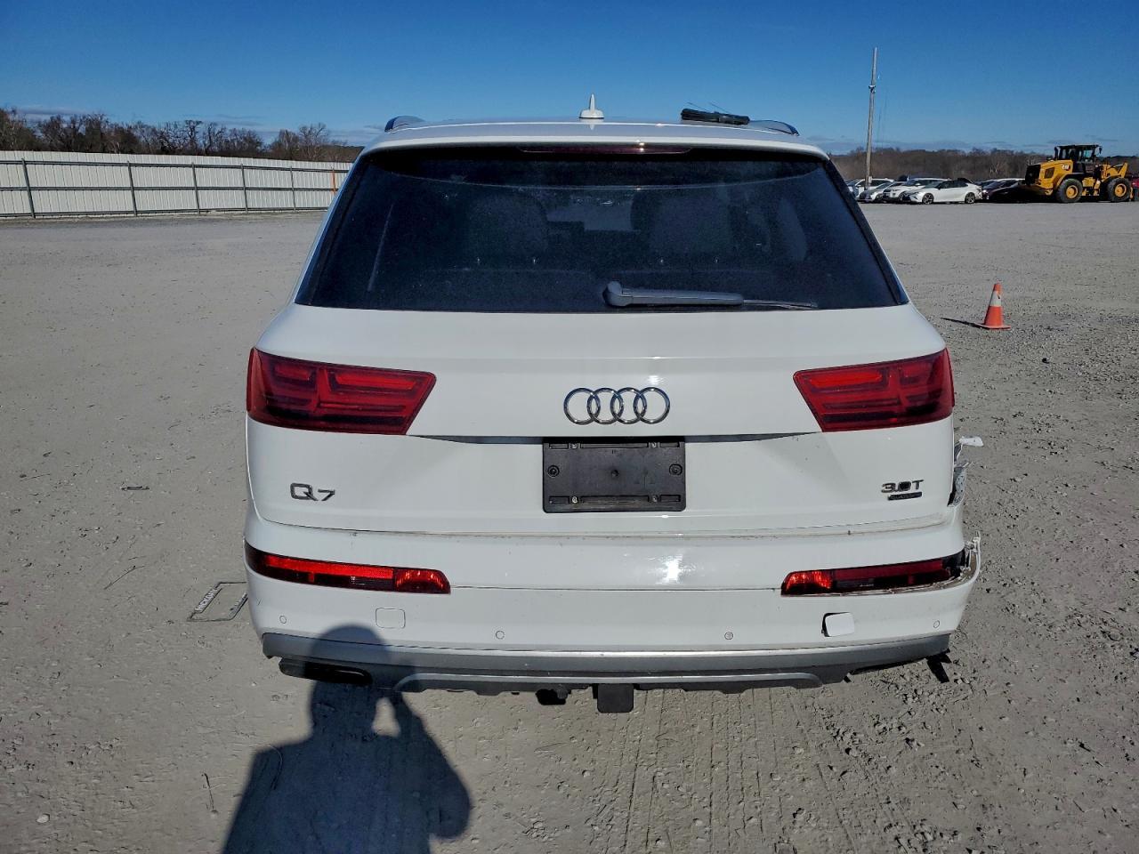 2018 AUDI Q7