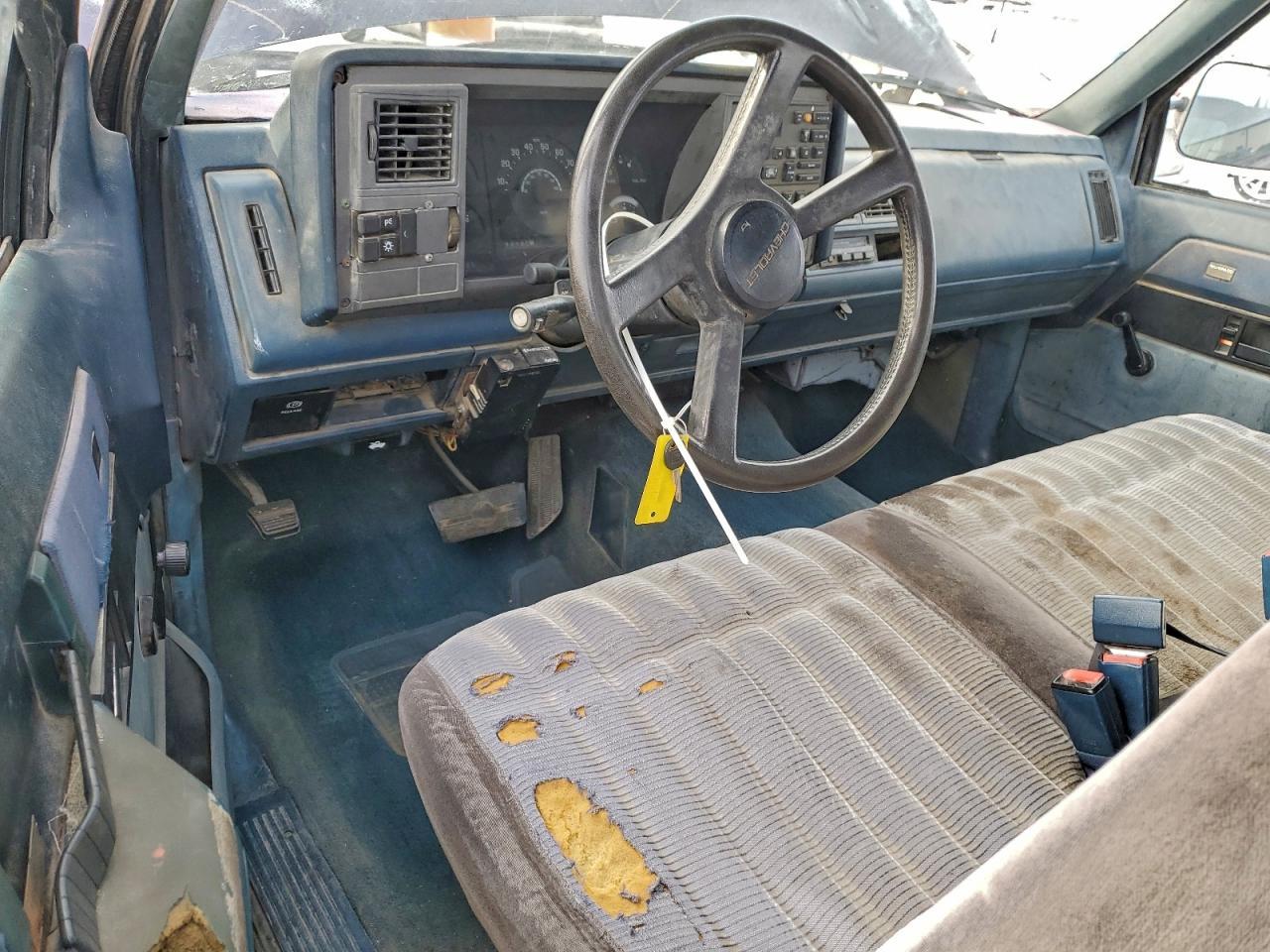 1989 CHEVROLET Gmt