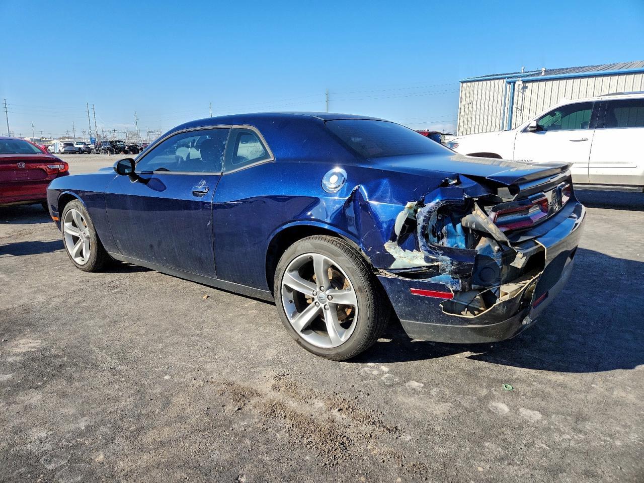 2017 DODGE Challenger