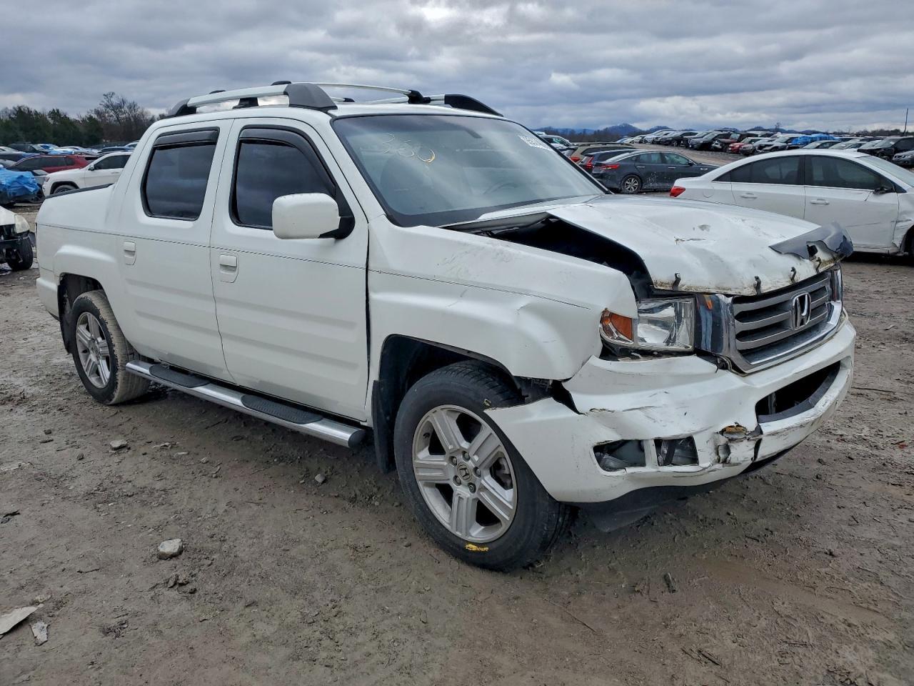 2012 HONDA Ridgeline