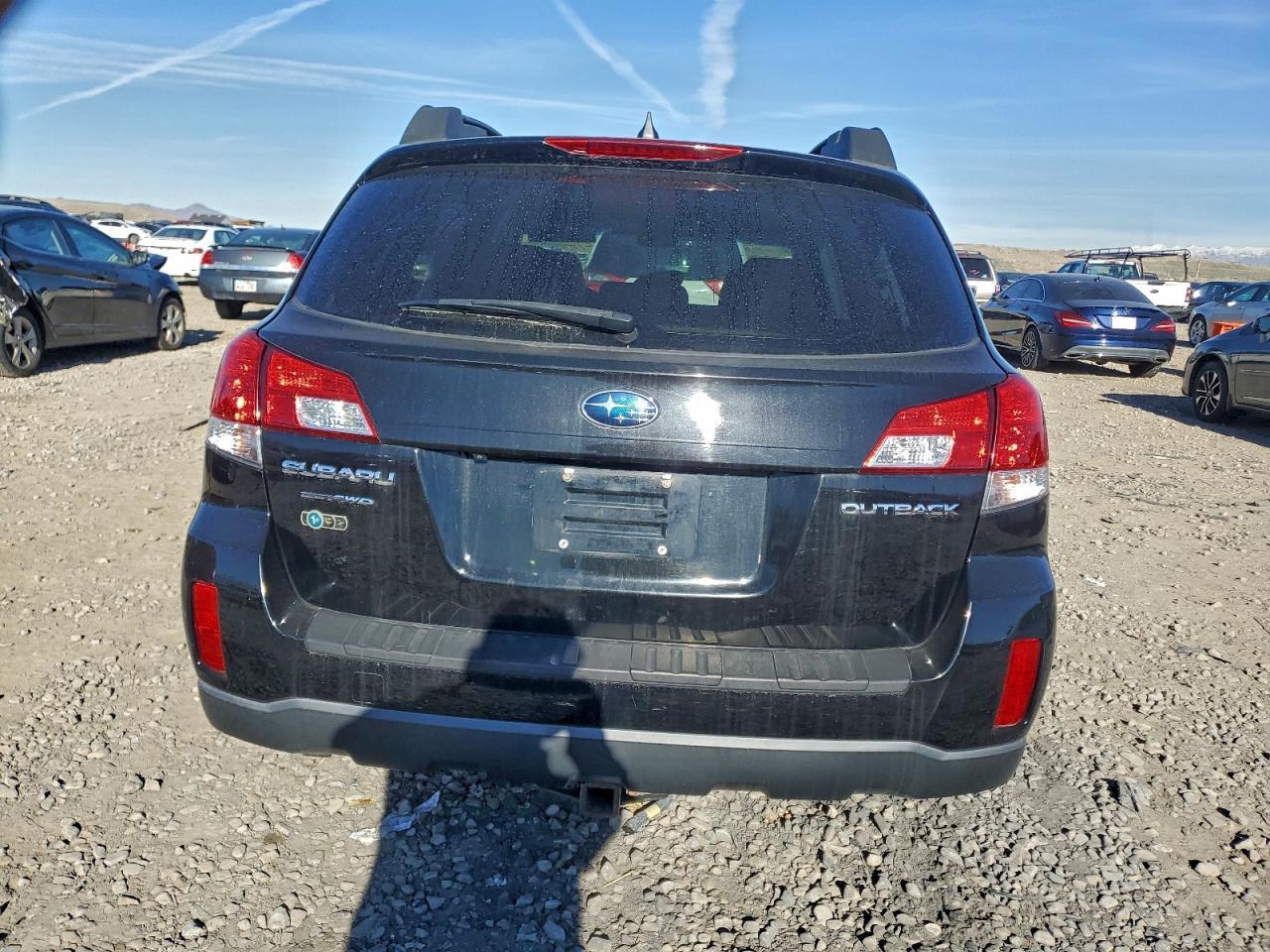 2014 SUBARU Outback