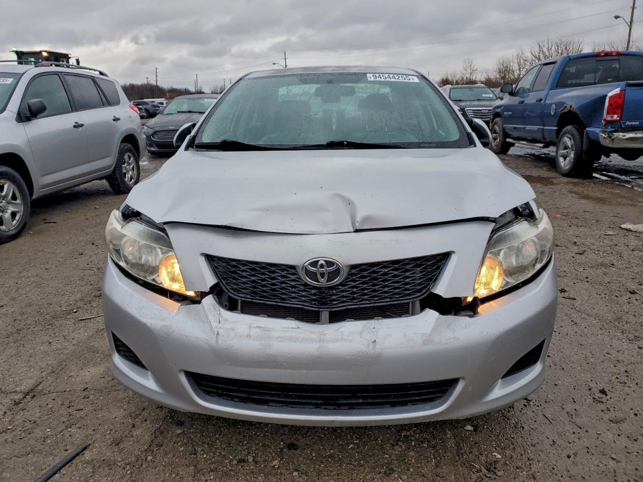 2010 TOYOTA COROLLA