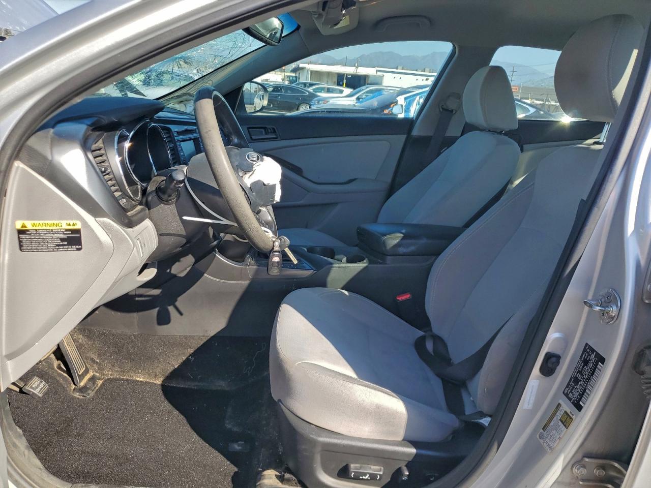 2013 KIA OPTIMA