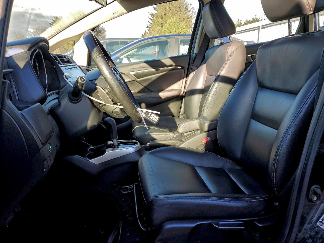 2015 HONDA FIT