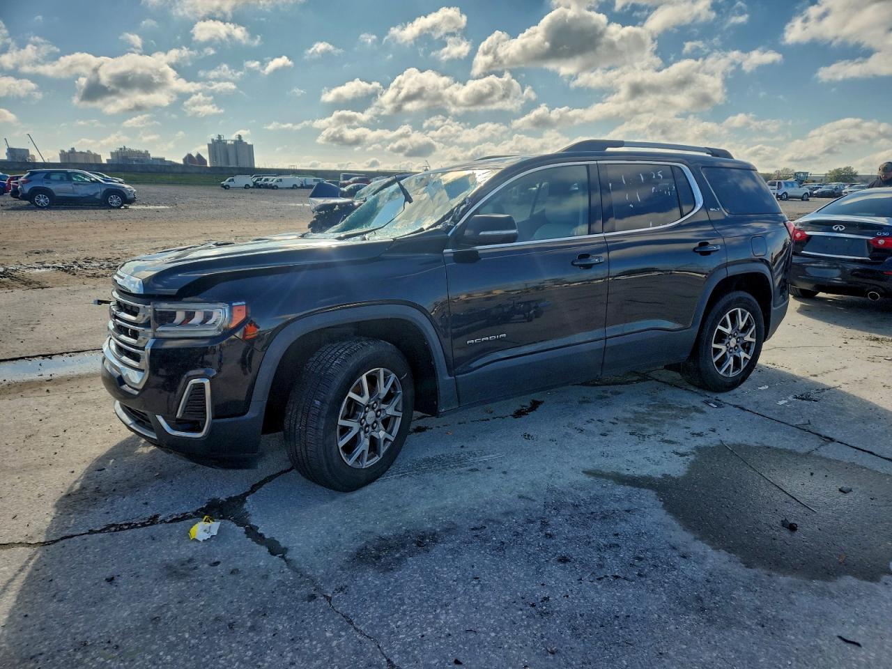 2020 GMC ACADIA