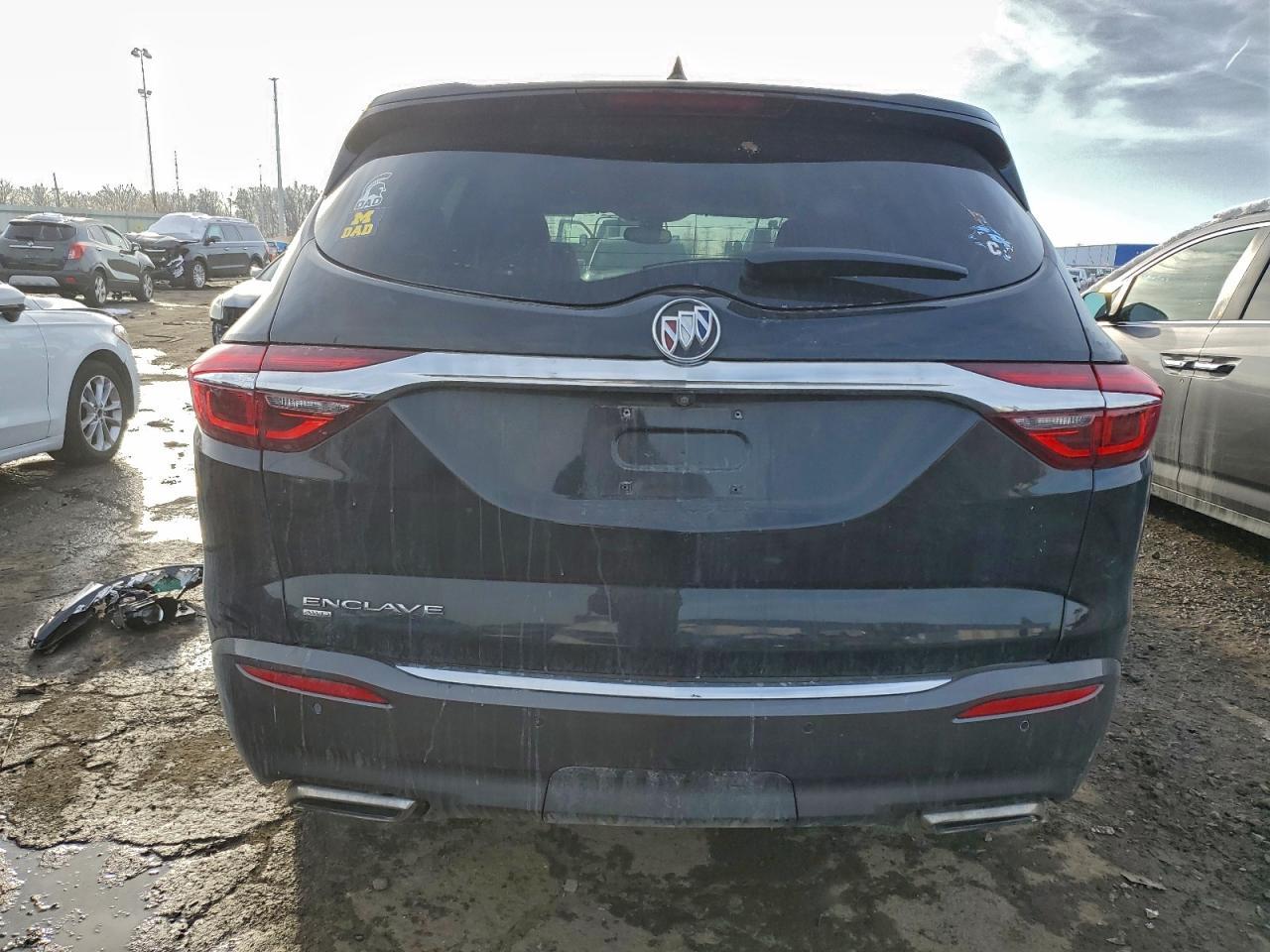 2021 BUICK ENCLAVE