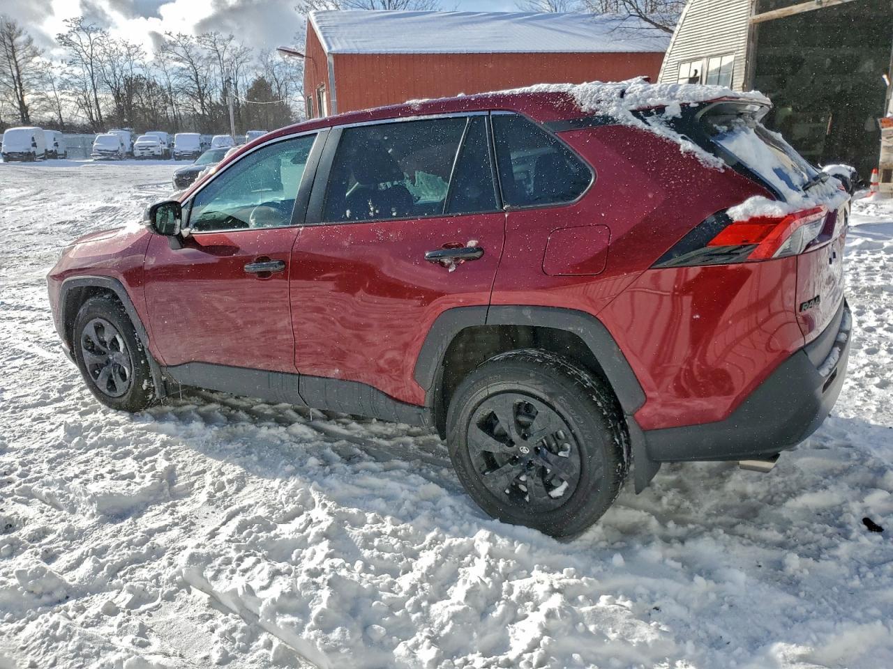 2022 TOYOTA RAV4