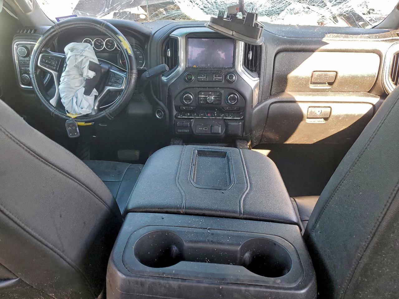2021 CHEVROLET Silverado