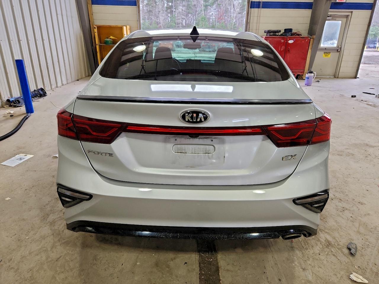 2020 KIA FORTE