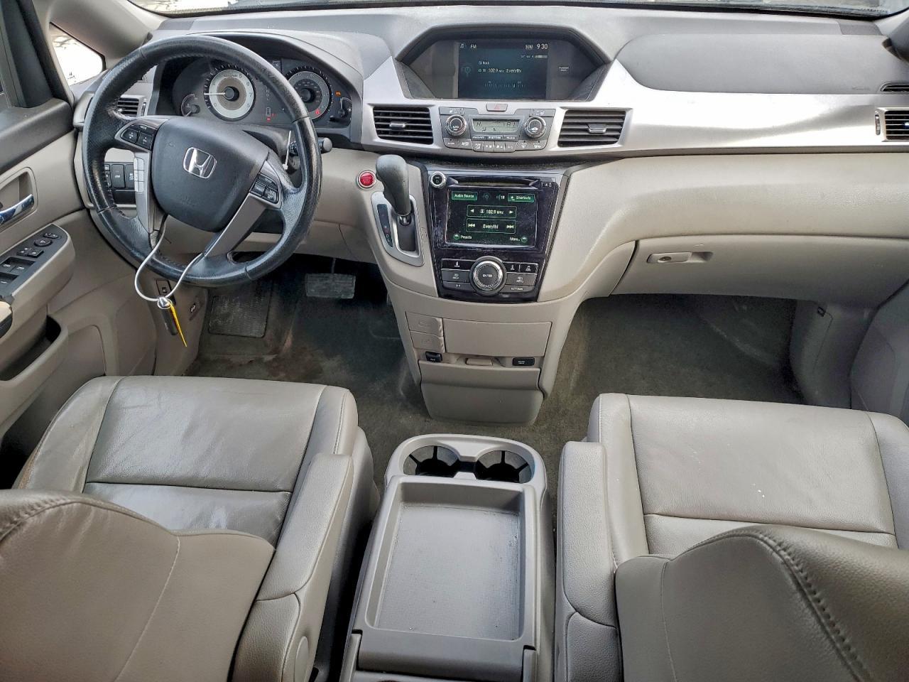 2015 HONDA ODYSSEY
