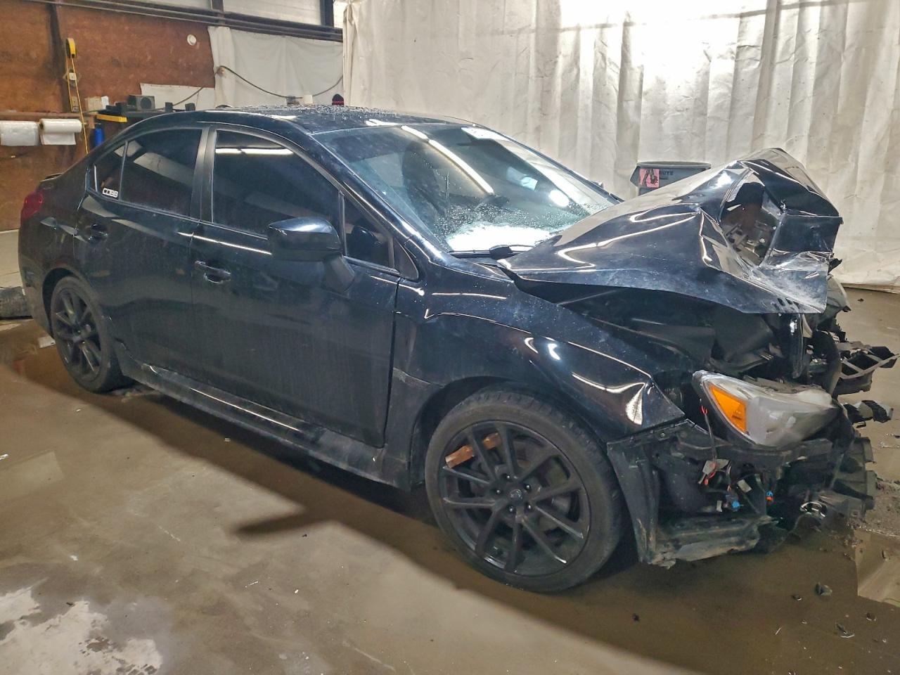 2020 SUBARU WRX