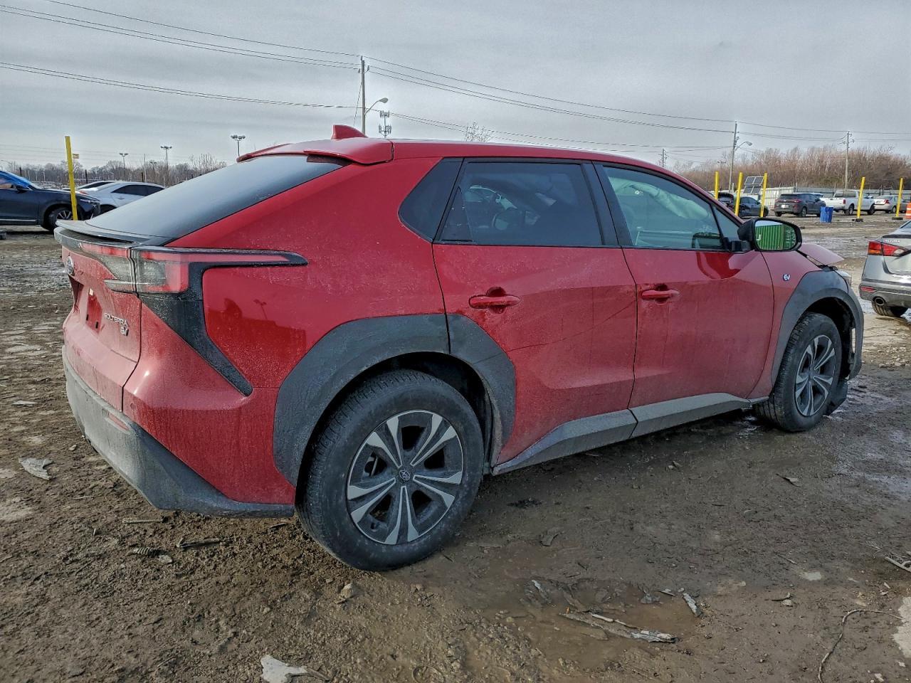 2023 SUBARU Solterra