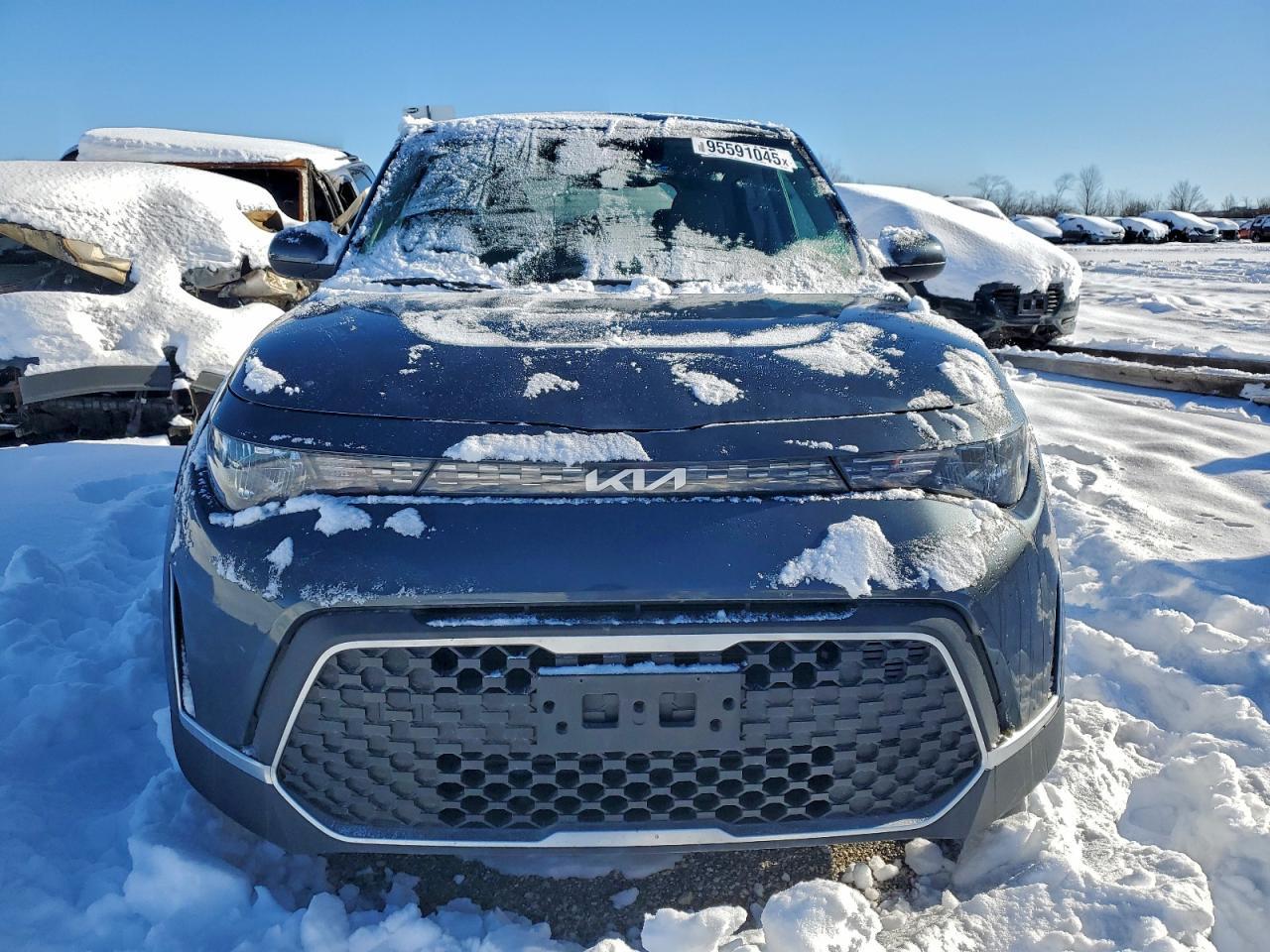 2023 KIA SOUL
