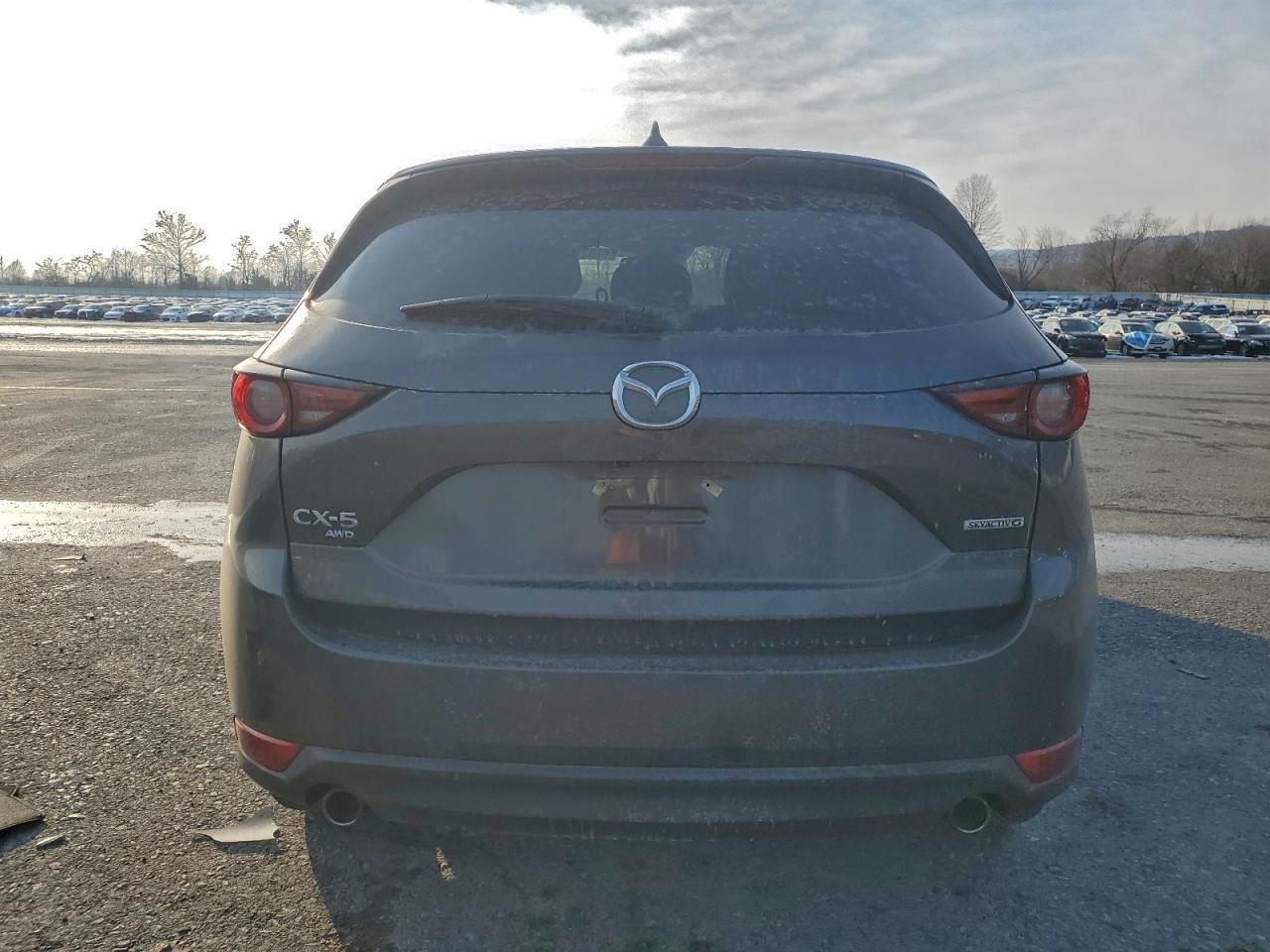 2020 MAZDA CX-5