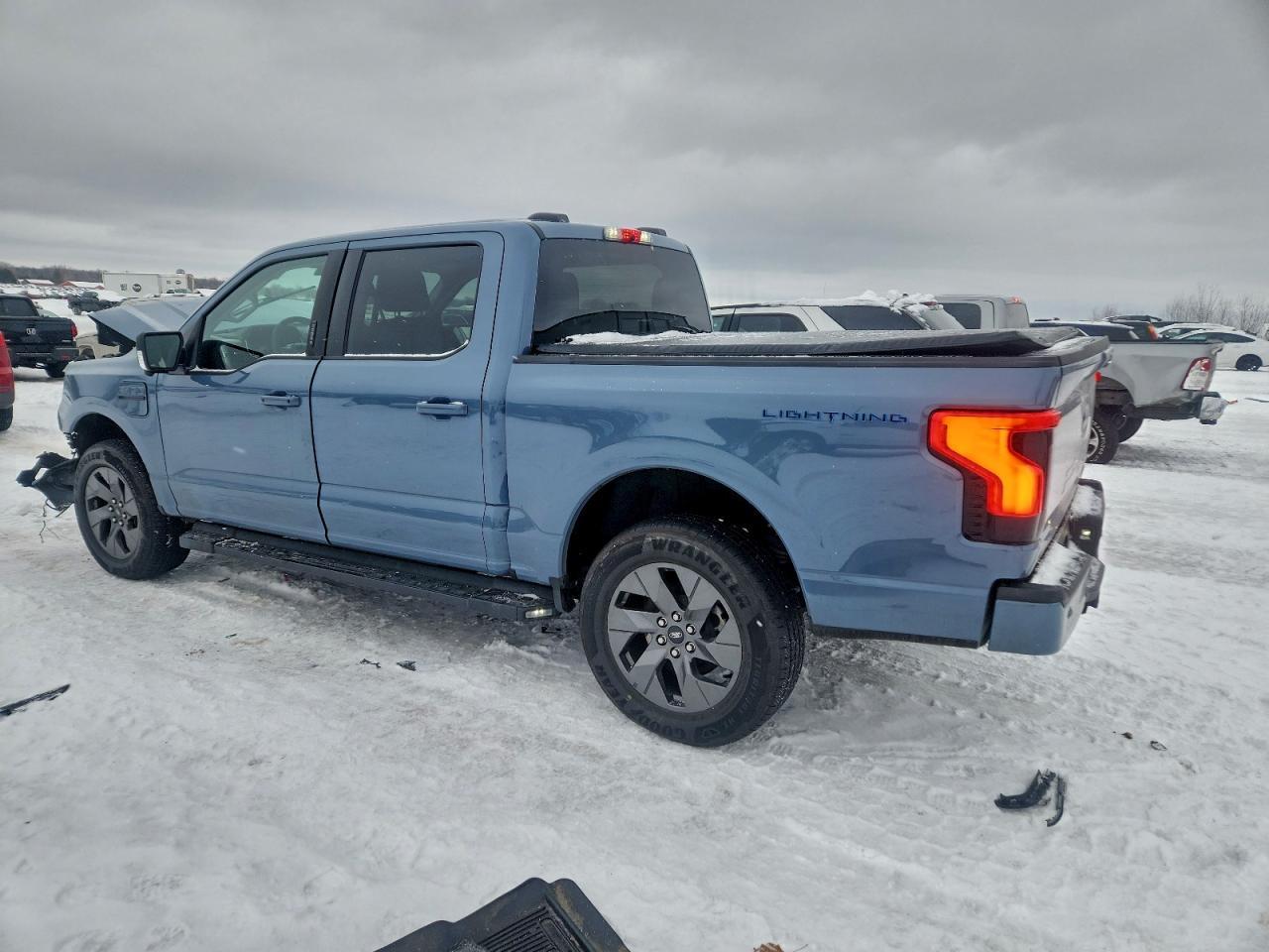 2023 FORD F-150 Lightning