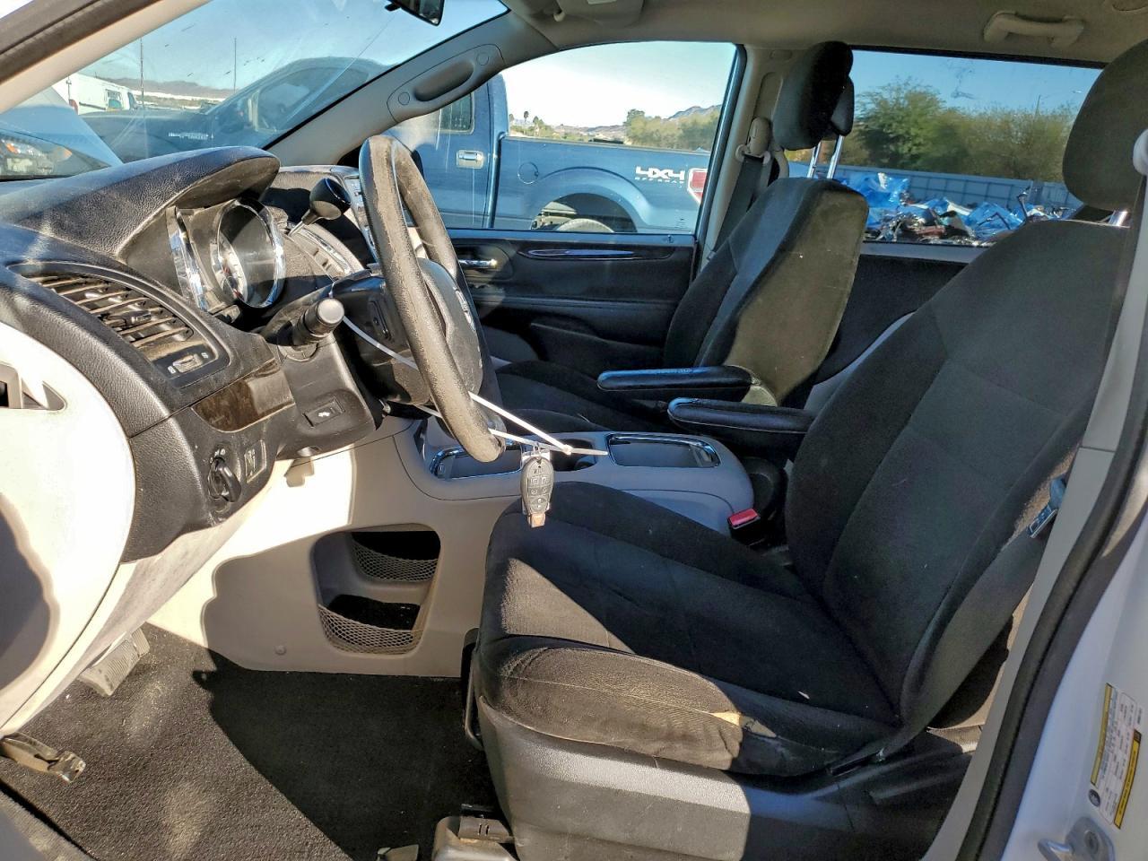 2013 DODGE GRAND CARAVAN