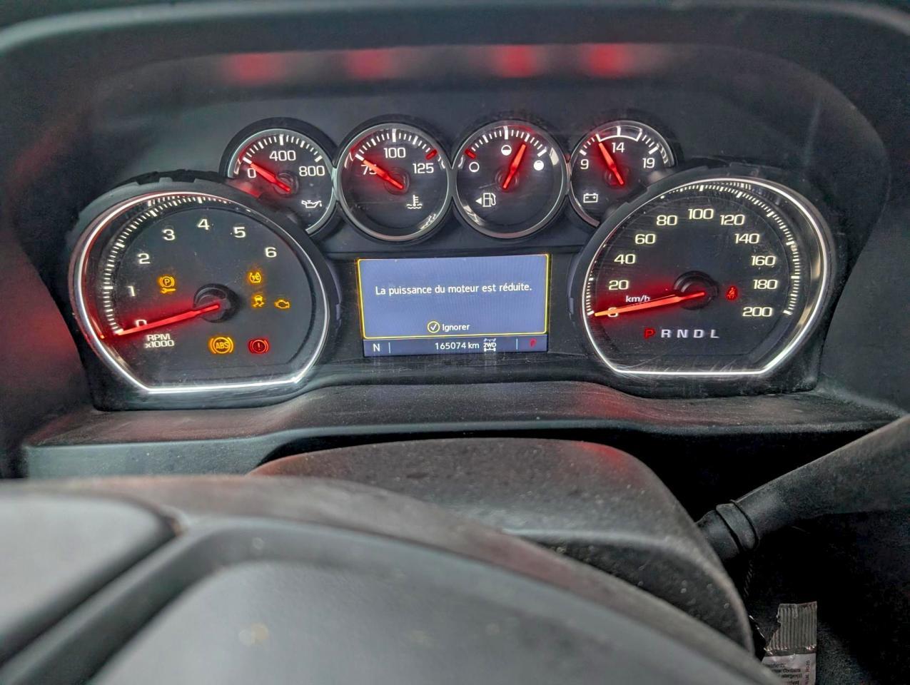 2022 CHEVROLET Silverado