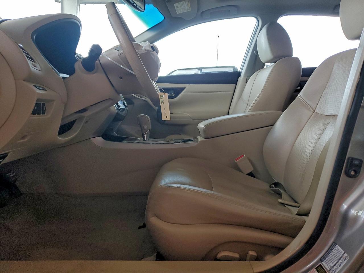 2014 NISSAN ALTIMA
