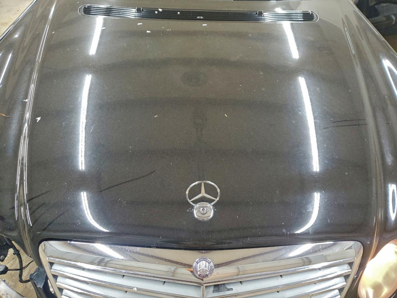 2007 MERCEDES-BENZ E-Class
