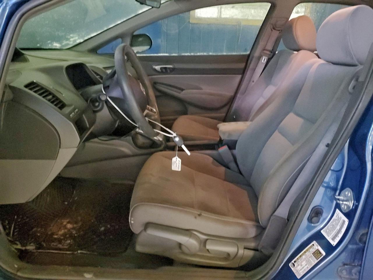 2011 HONDA CIVIC