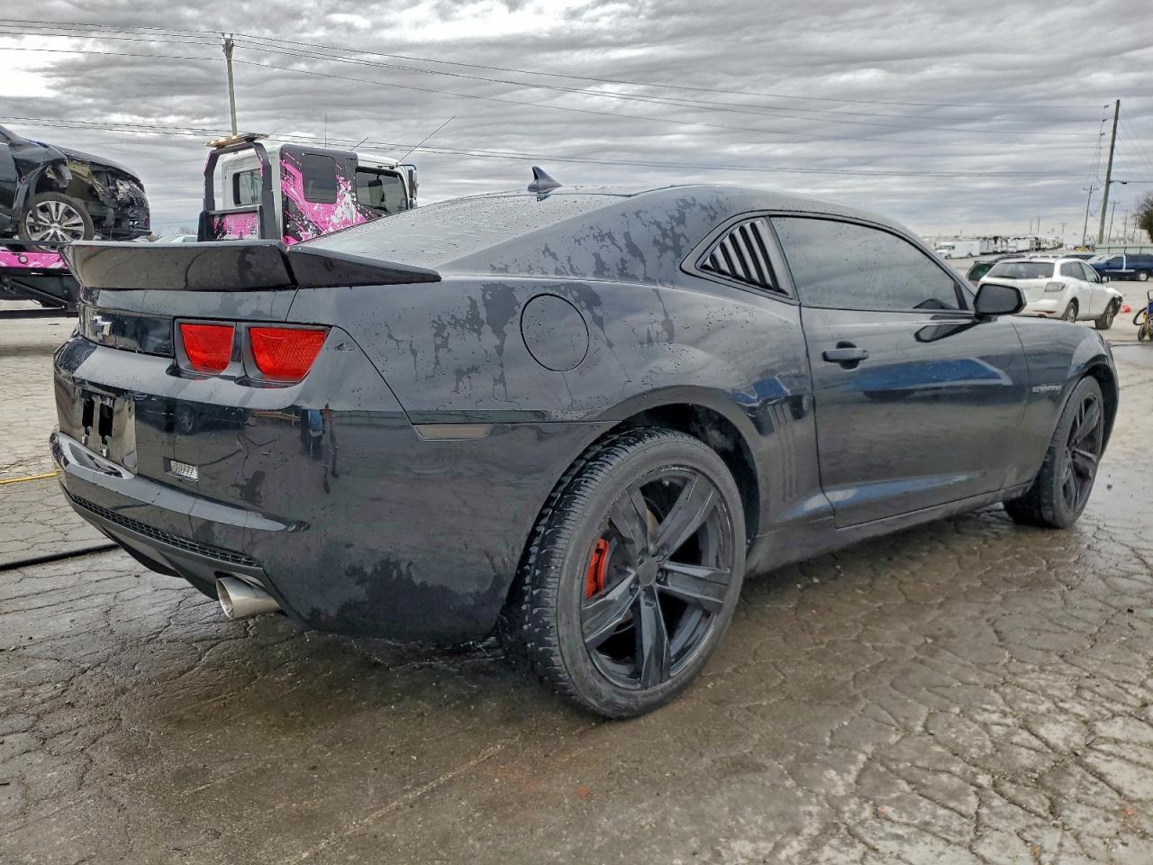 2011 CHEVROLET Camaro