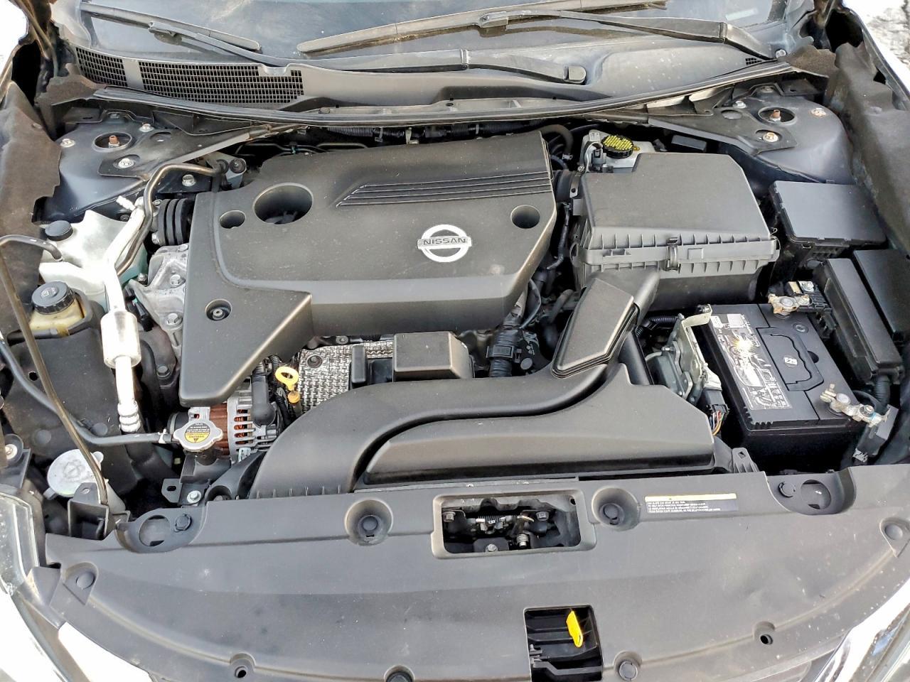 2018 NISSAN ALTIMA