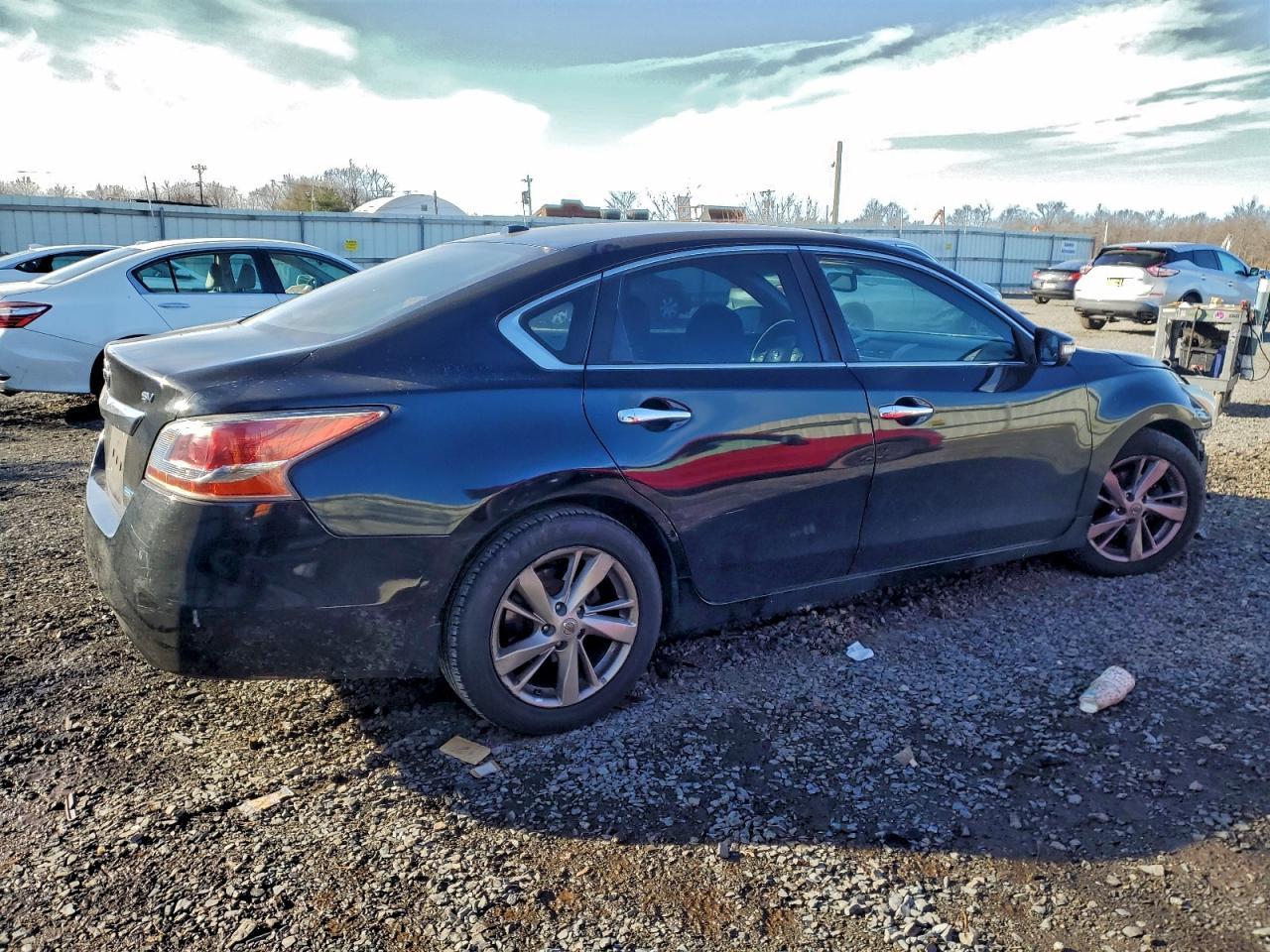 2013 NISSAN ALTIMA