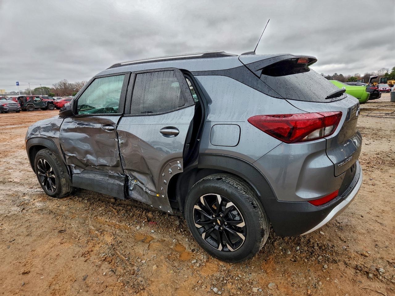 2022 CHEVROLET Trailblazer
