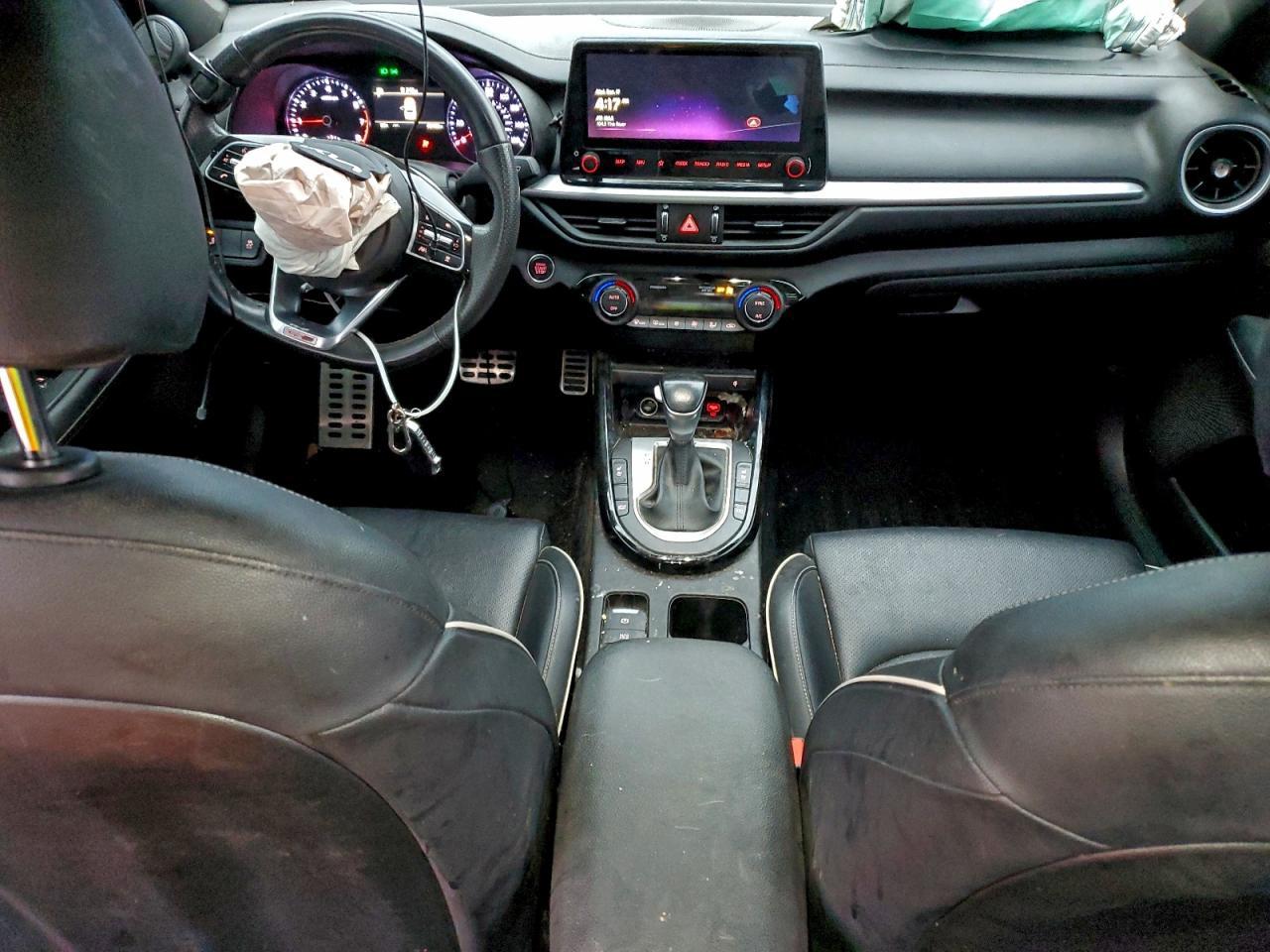 2023 KIA FORTE