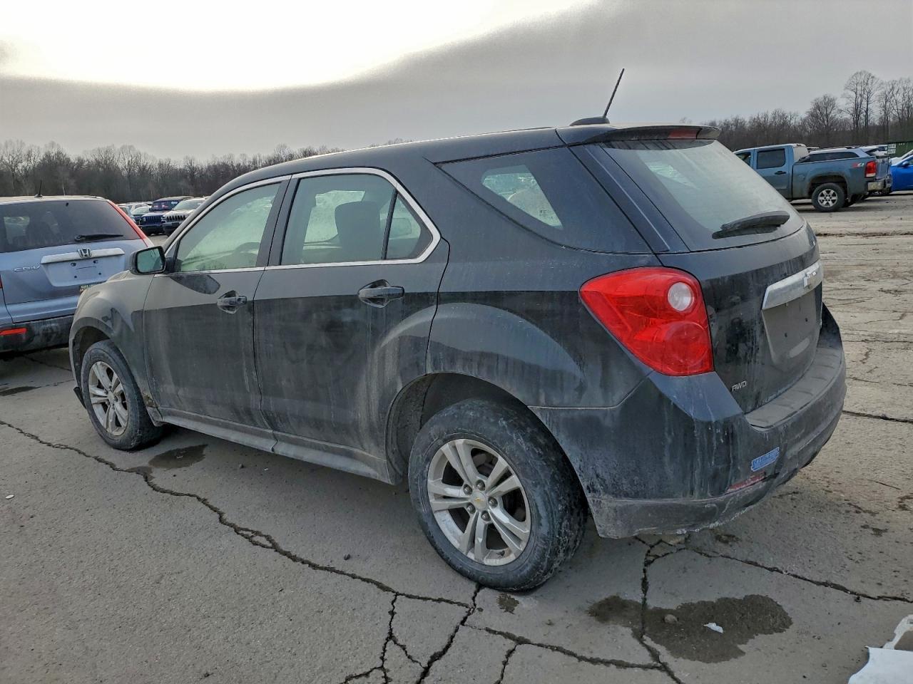 2015 CHEVROLET EQUINOX