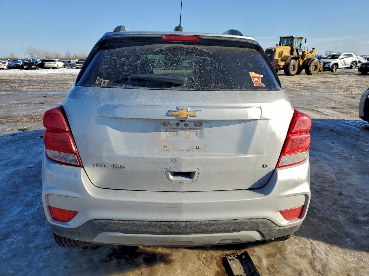 2019 CHEVROLET TRAX