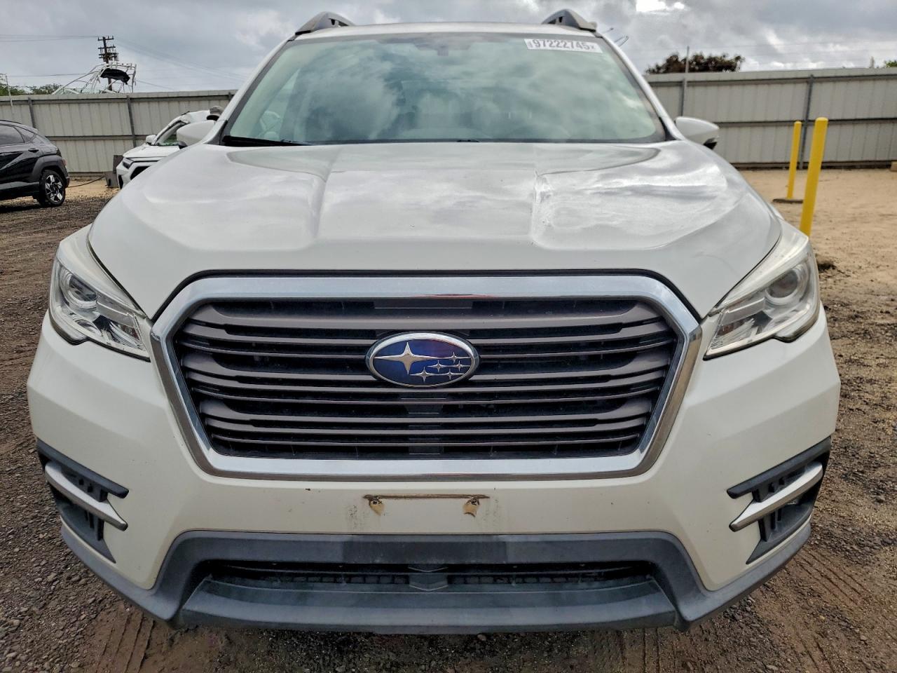 2020 SUBARU Ascent
