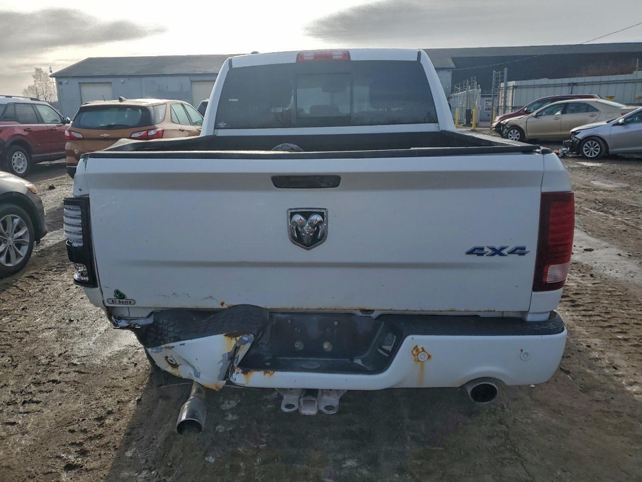 2014 RAM 1500