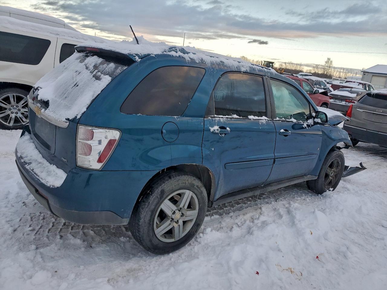 2007 CHEVROLET EQUINOX