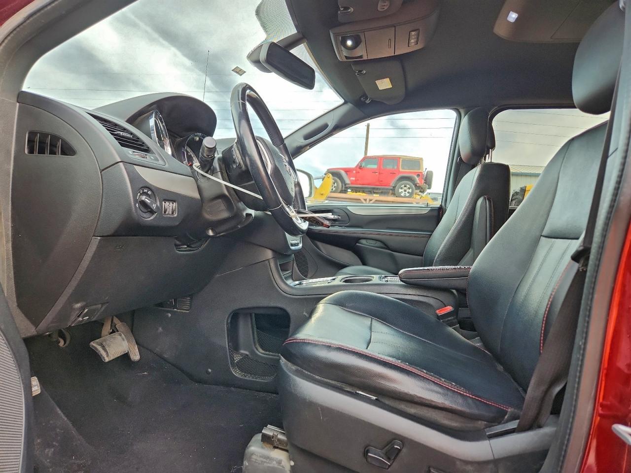 2019 DODGE GRAND CARAVAN