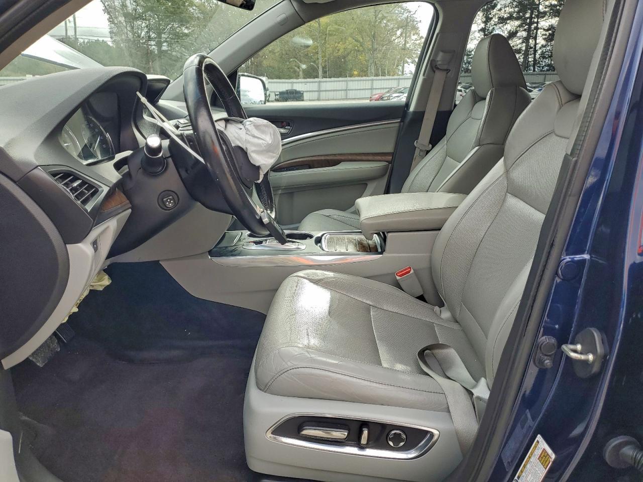 2019 ACURA MDX