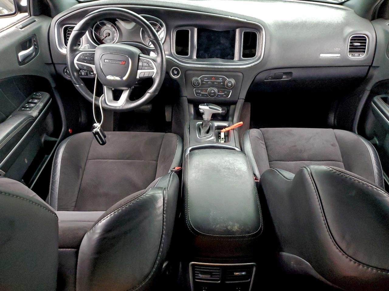 2017 DODGE CHARGER