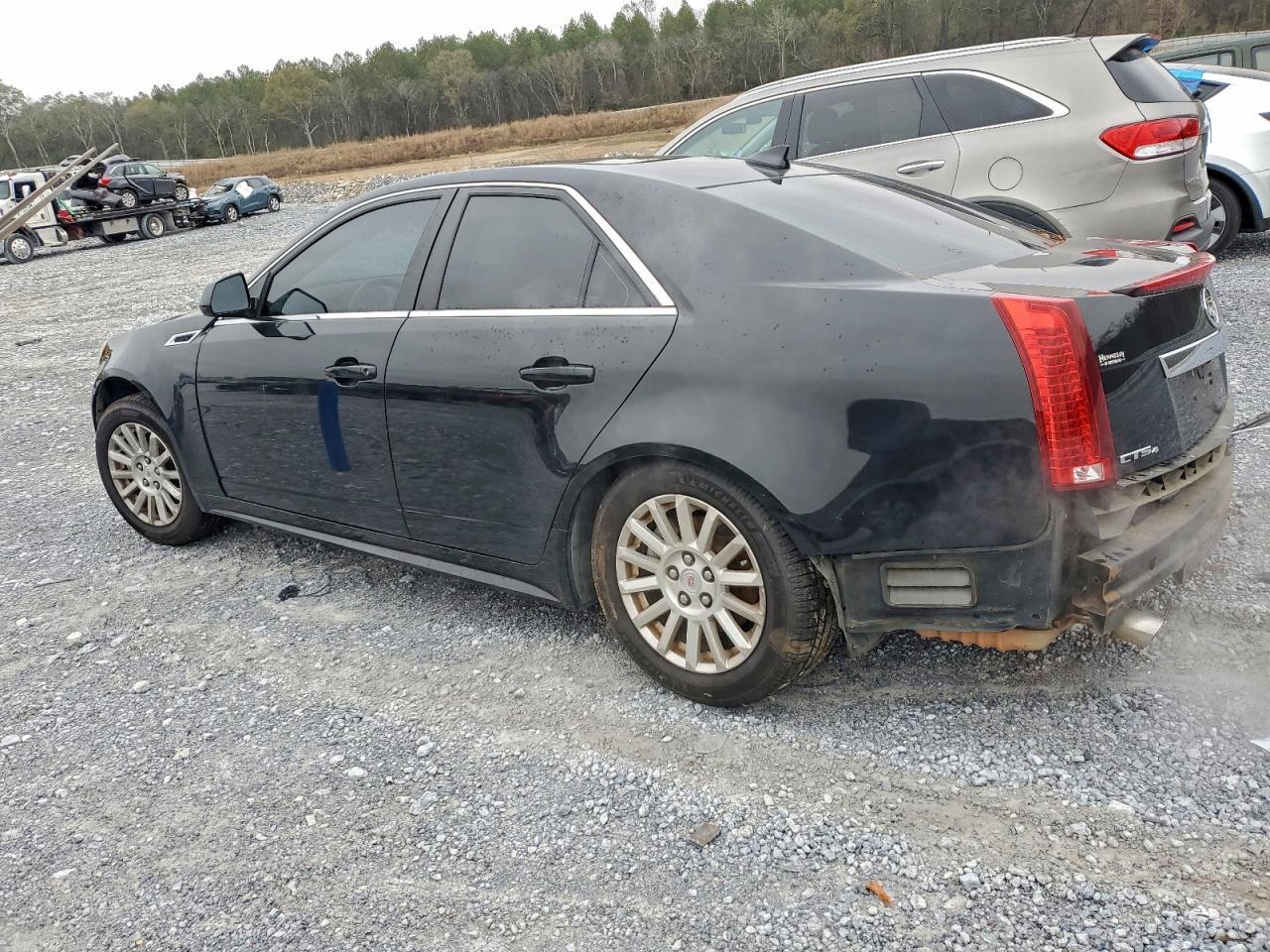 2011 CADILLAC CTS