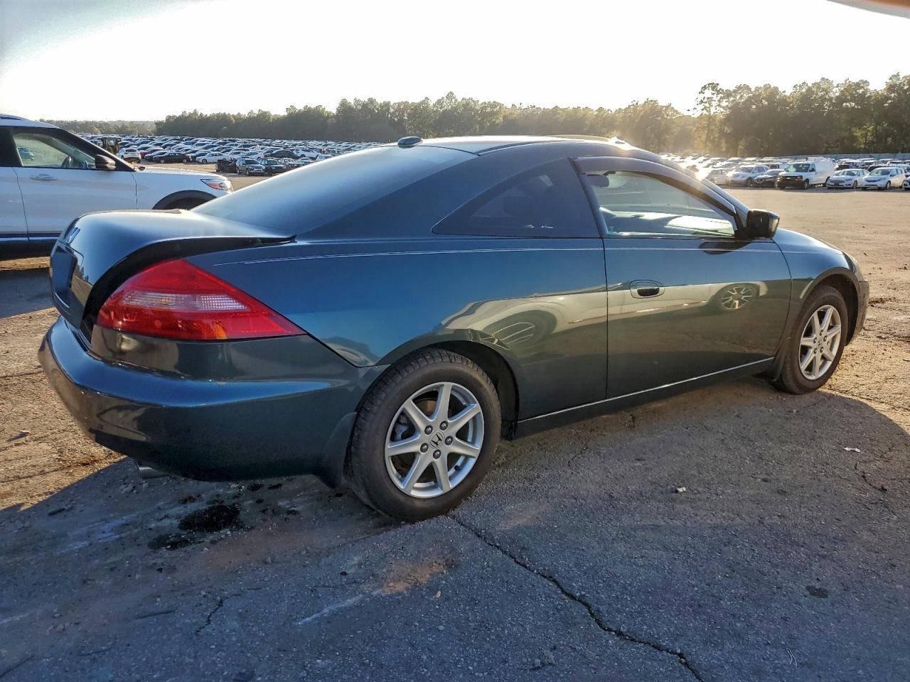 2004 HONDA ACCORD