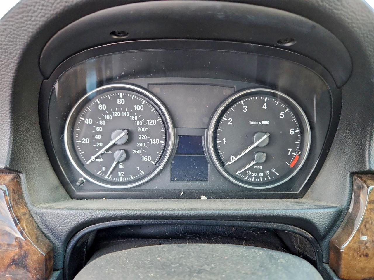 2008 BMW 3 SERIES