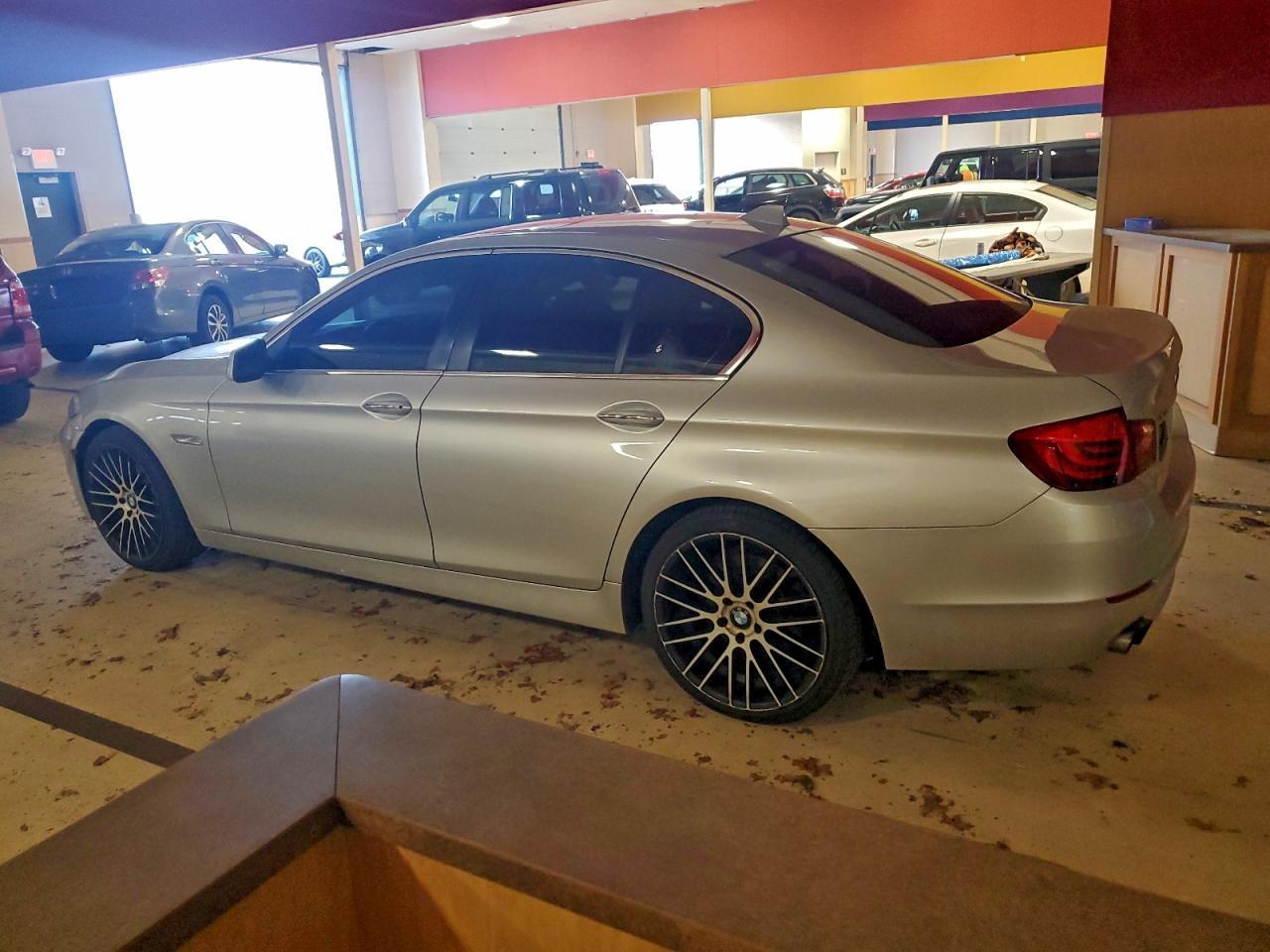 2013 BMW 5 series