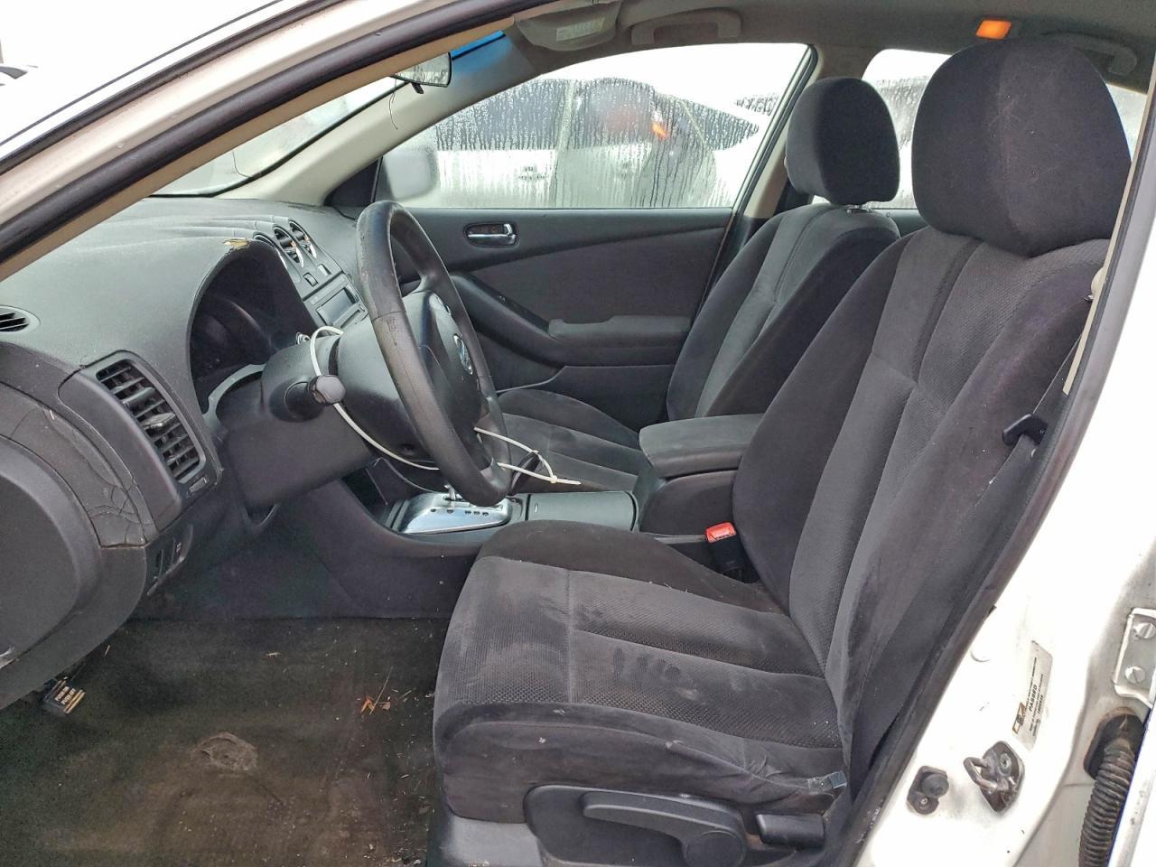 2010 NISSAN ALTIMA