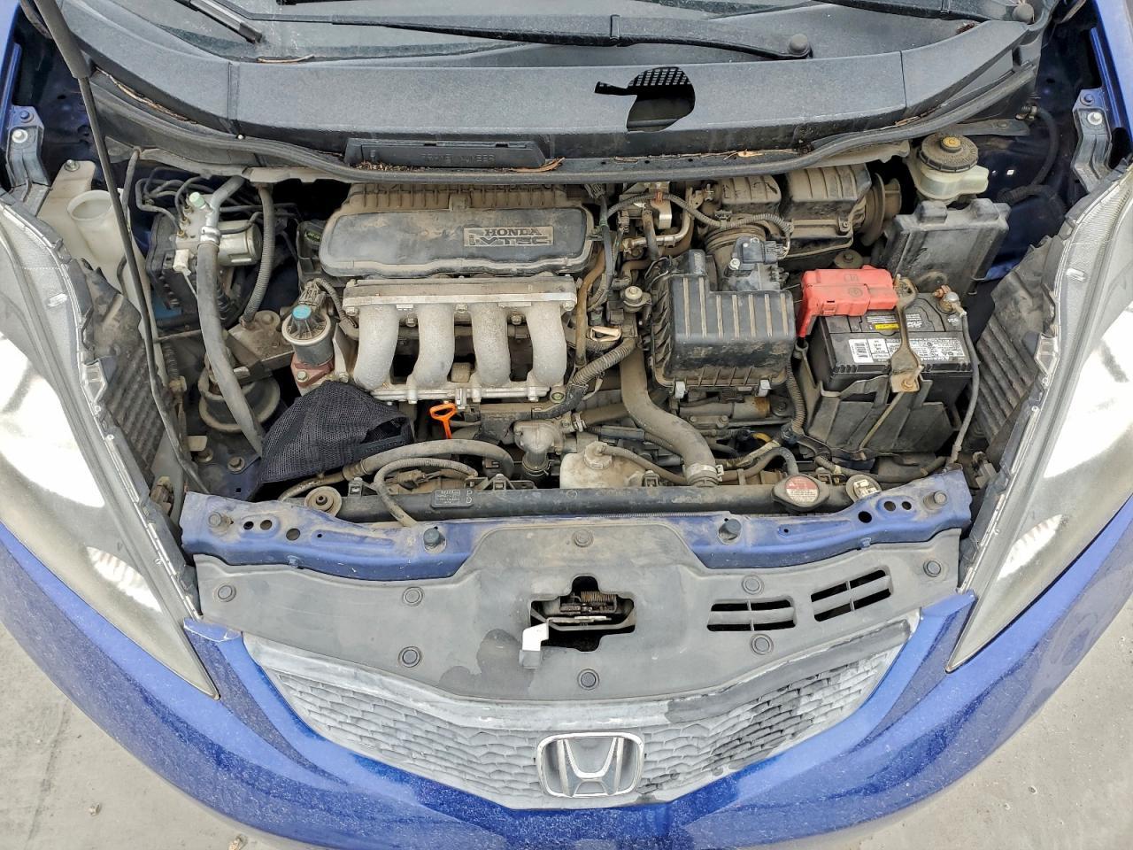 2011 HONDA FIT