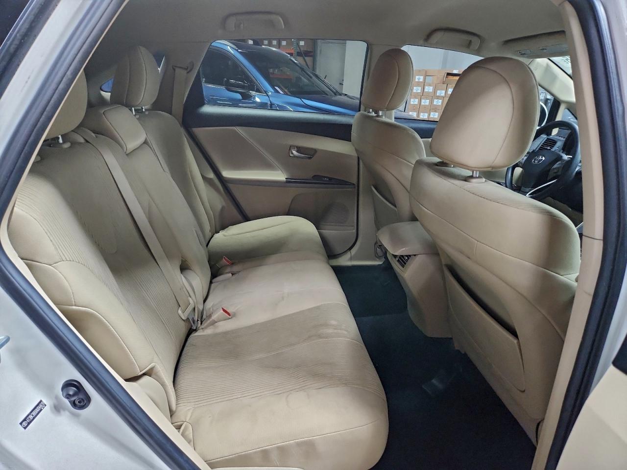 2010 TOYOTA VENZA