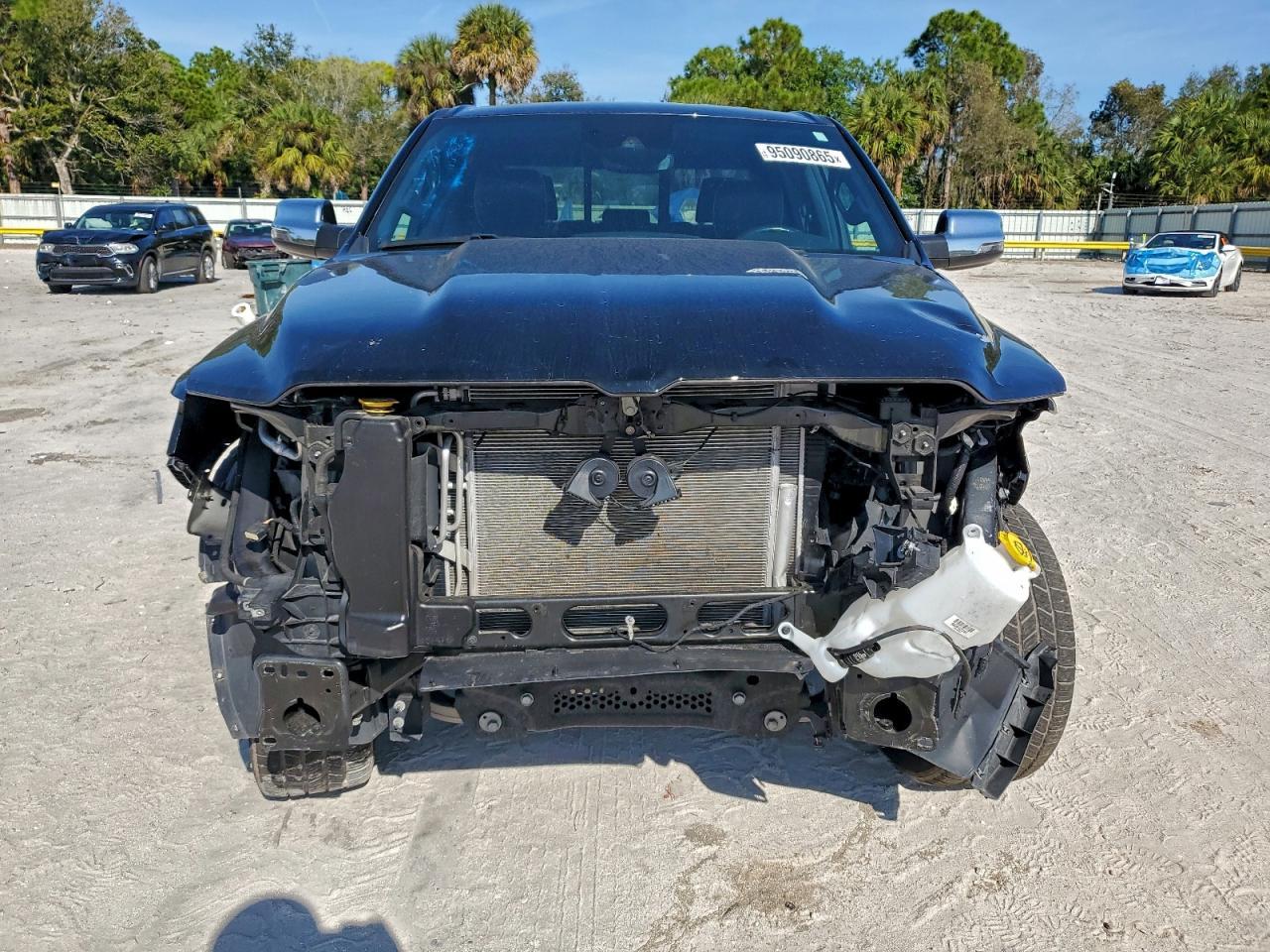 2023 RAM 1500