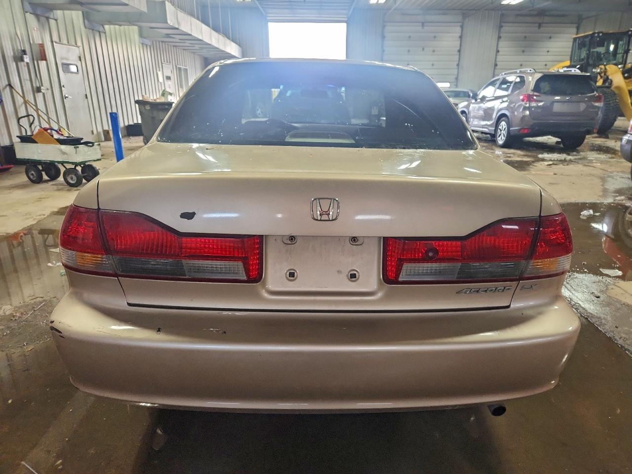 2002 HONDA ACCORD