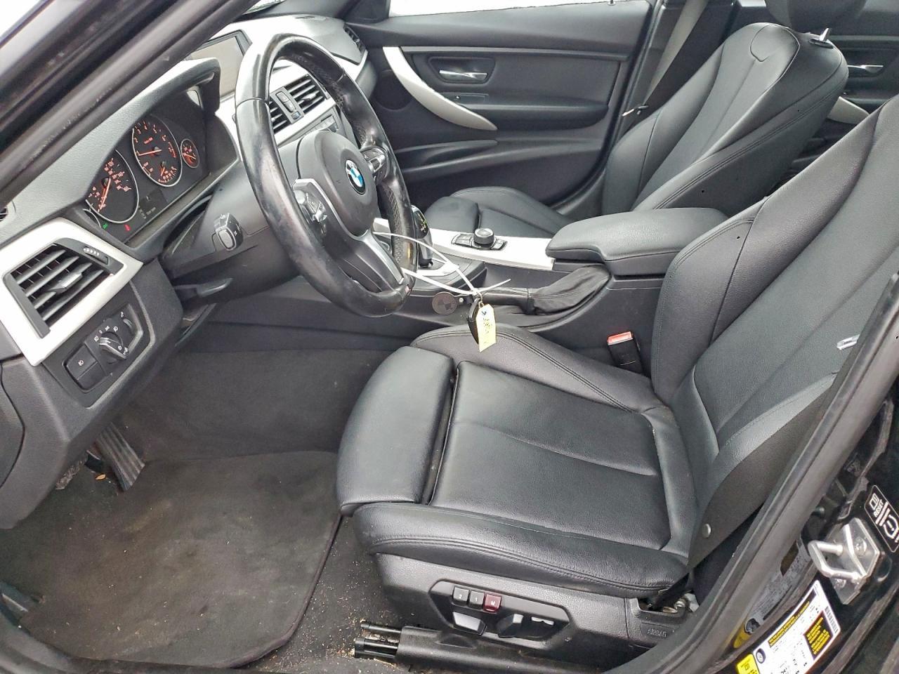 2013 BMW 3 SERIES