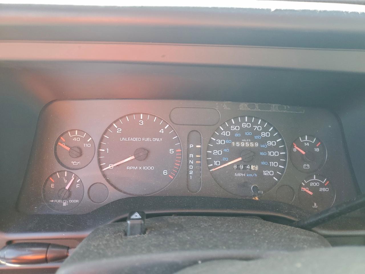 1994 DODGE RAM 1500