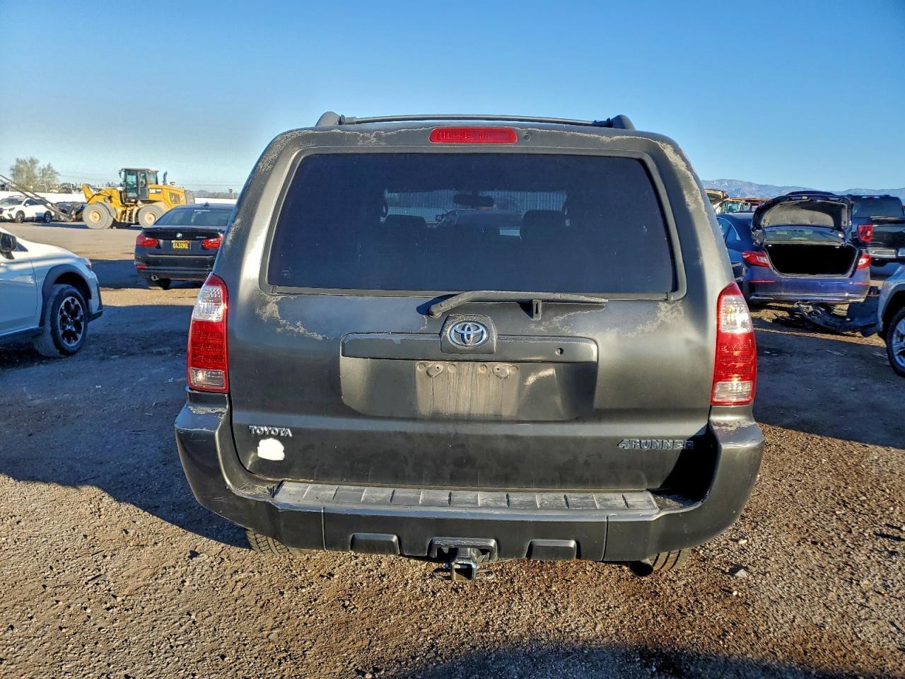 2006 TOYOTA 4Runner