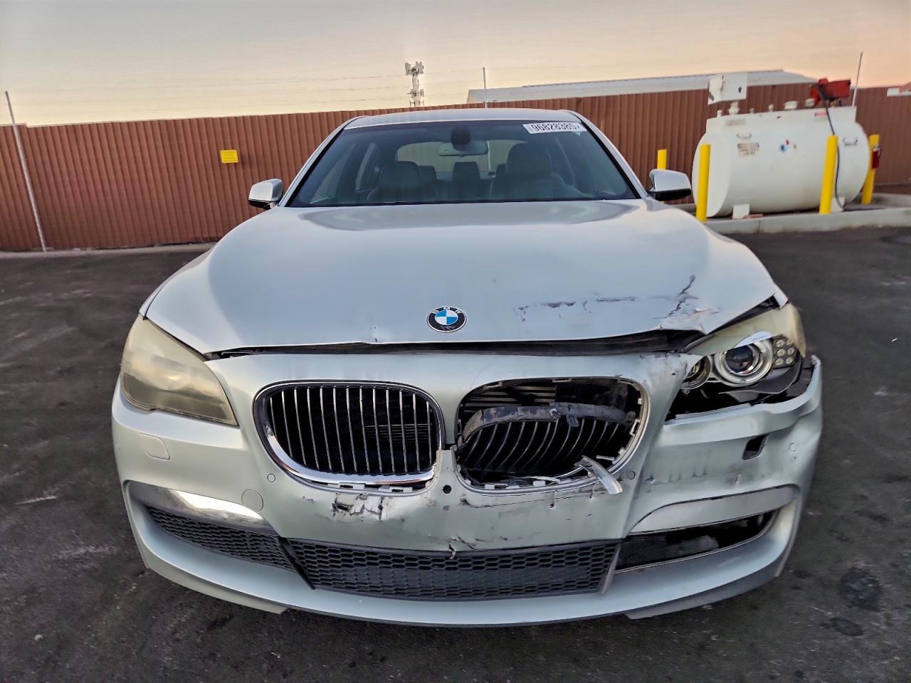 2010 BMW 7 series